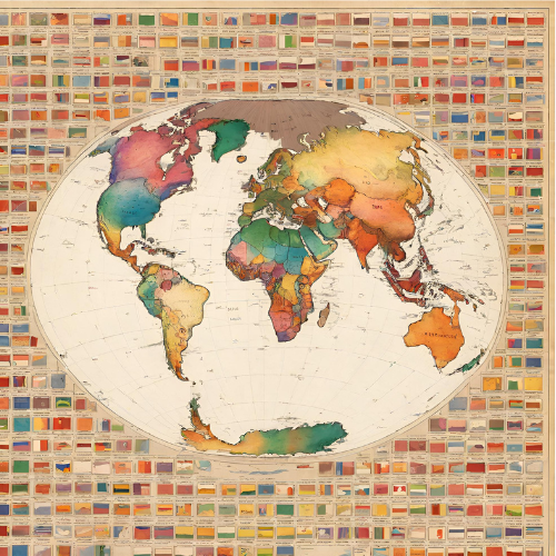 Language Family Distribution and Vulnerabilities