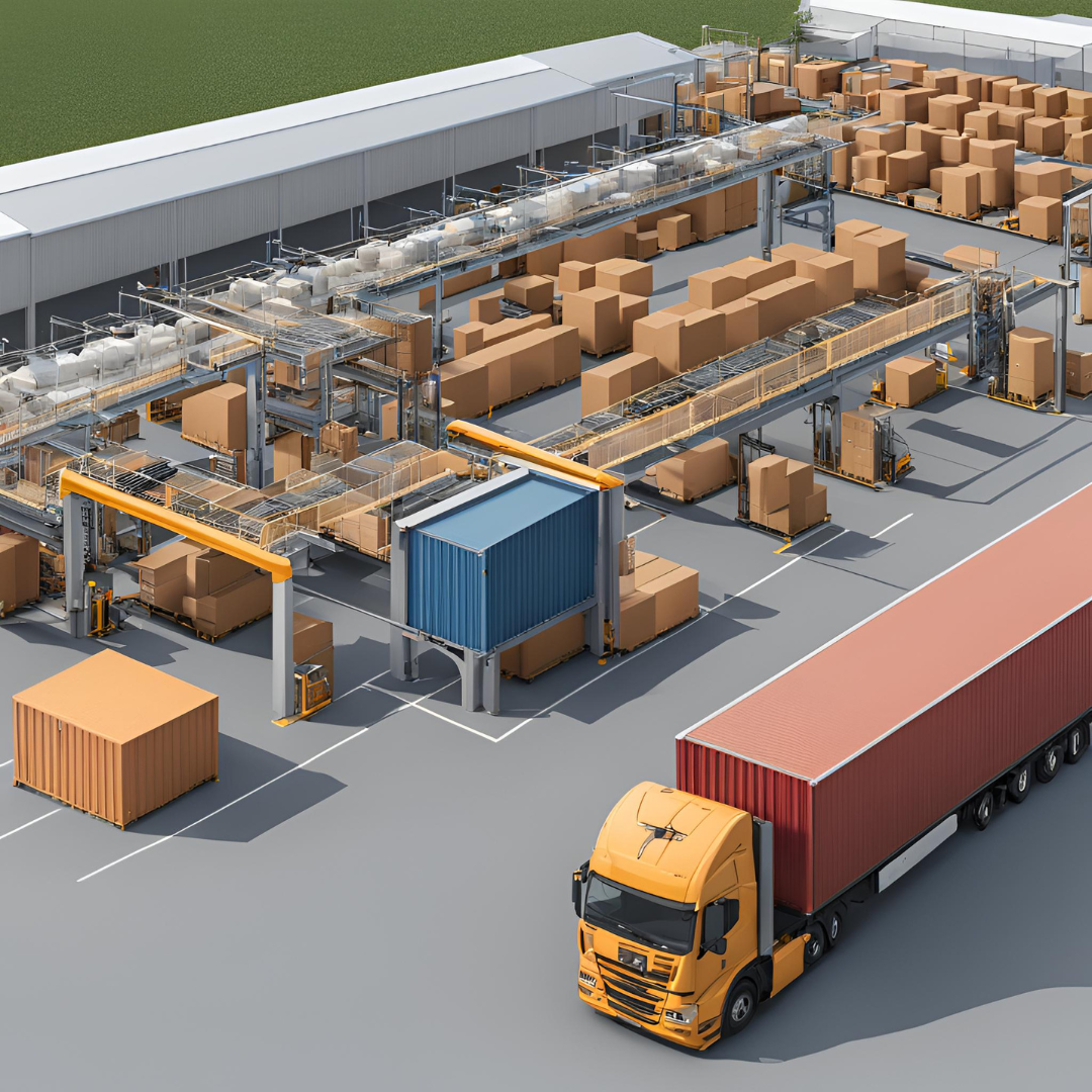 Optimizing shipment and production expansion